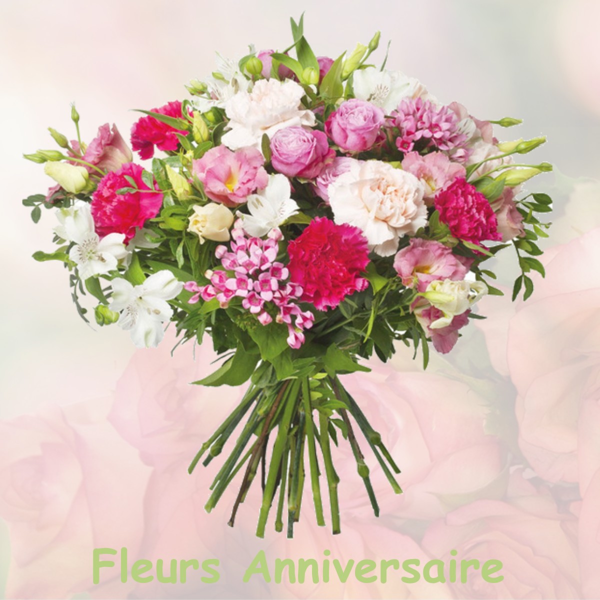 fleurs anniversaire GIVRAUVAL