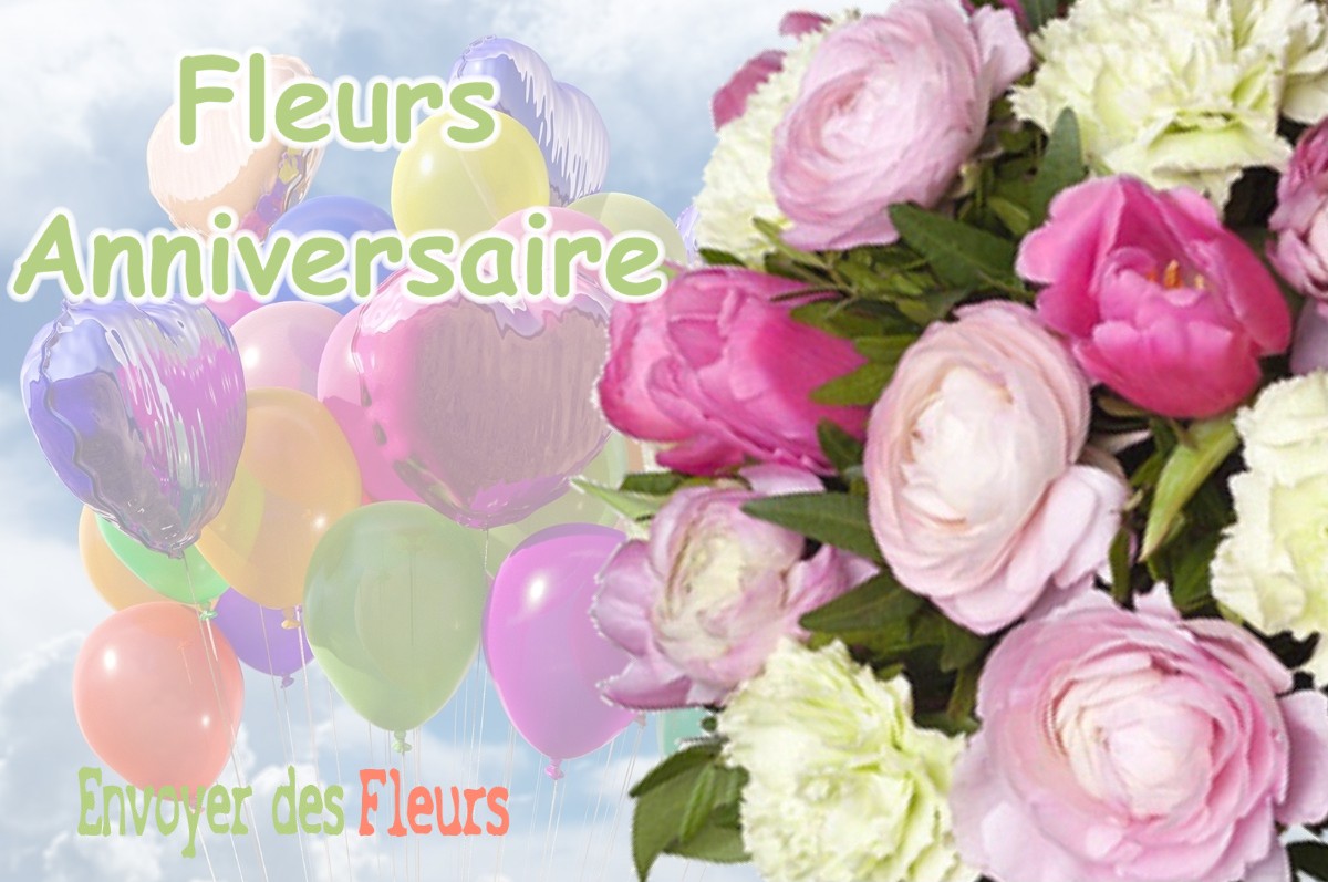 lIVRAISON FLEURS ANNIVERSAIRE à GIVRAUVAL