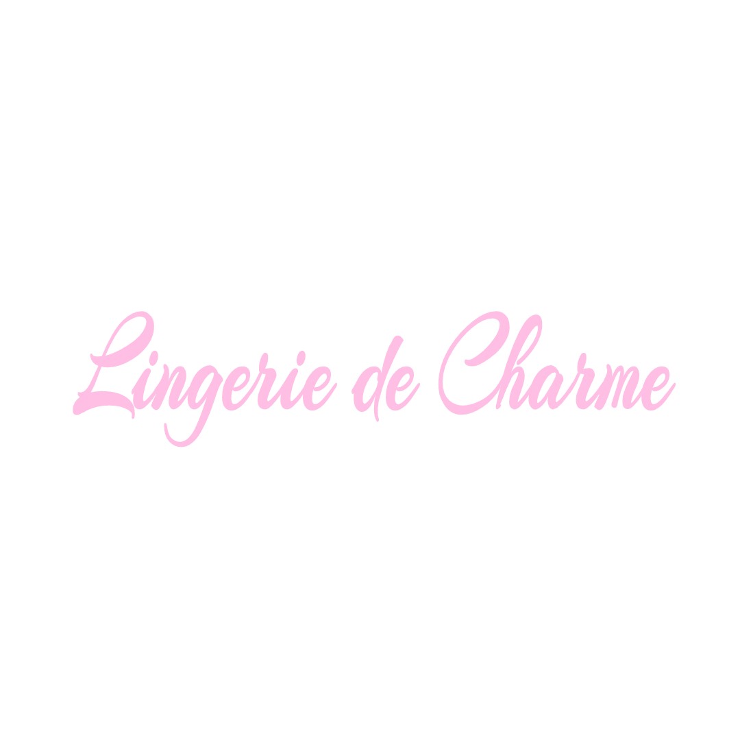 LINGERIE DE CHARME GIVRAUVAL